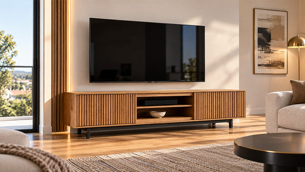 Modern TV Cabinet Designs for 2026: Trends, Styles & What's Worth Buying in Australia