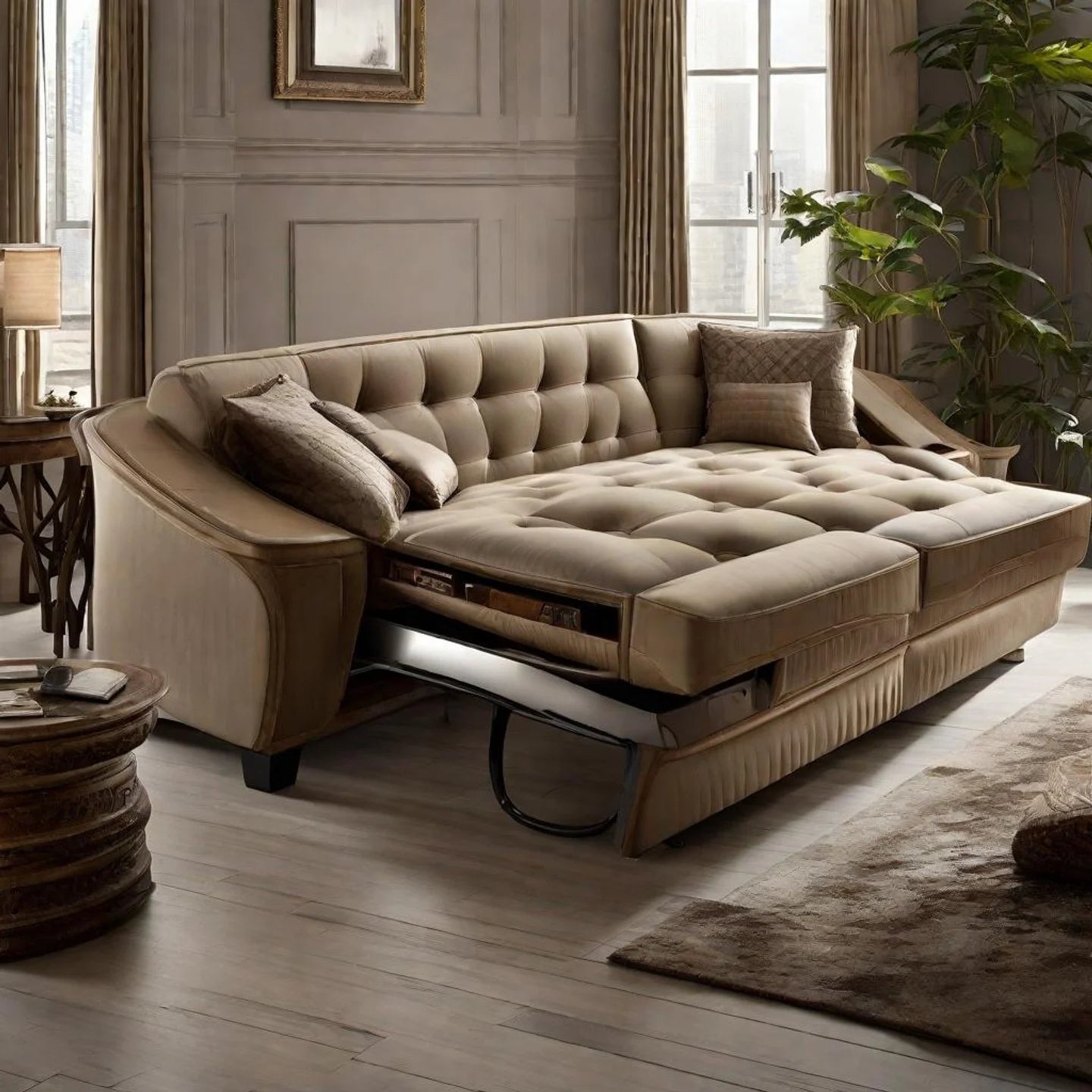 Are Sofa Beds Comfortable? A Comprehensive Guide – Cassa Vida