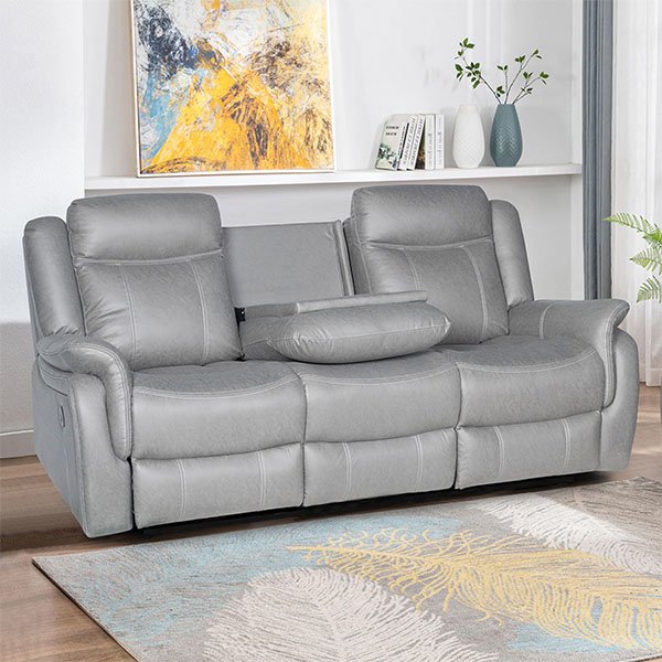 Fabric Sofa Bed Harvey Norman Recliner Sofa Luca Queen Fabric Sofa