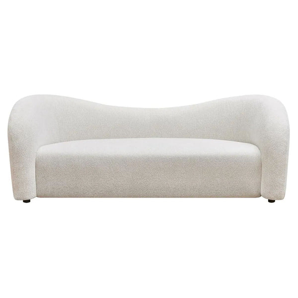 Clarence 3 Seater Sofa - Off White