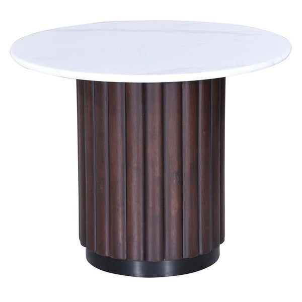 Gatton Round End Table
