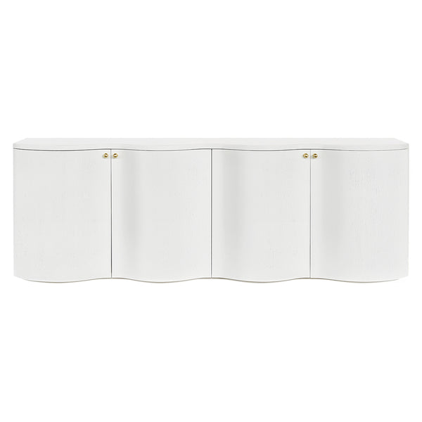 Jaya 2.15m Buffet Unit - White
