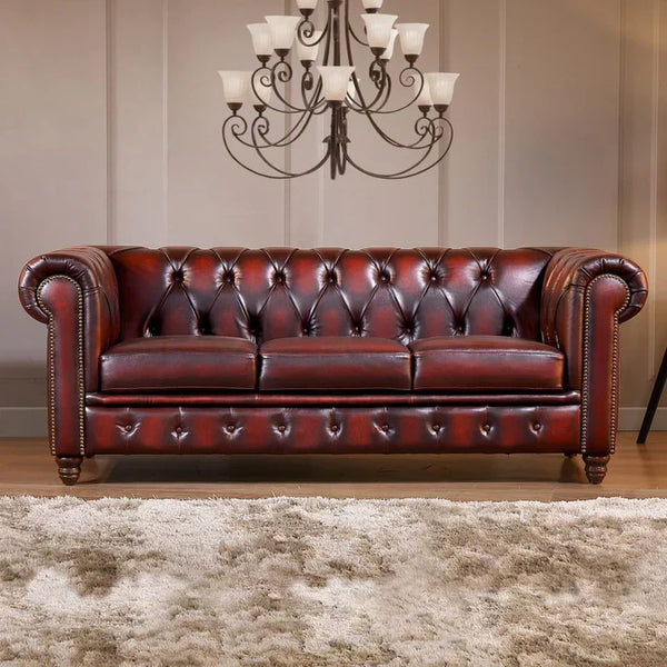 Leather Sofas