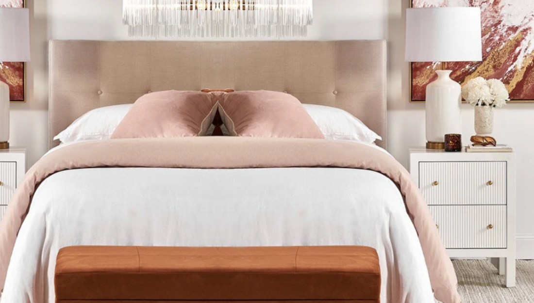 A Buyer’s Guide to Bedside Tables: Elevate Your Bedroom
