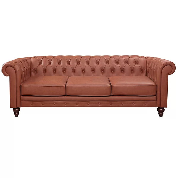 Is a Leather Sofa Suitable for Hot Weather