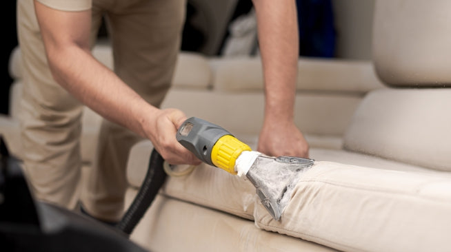 The Ultimate Guide to Cleaning Fabric and Upholstered Chairs