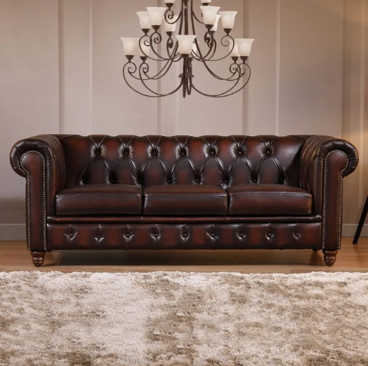 Chesterfield sofa