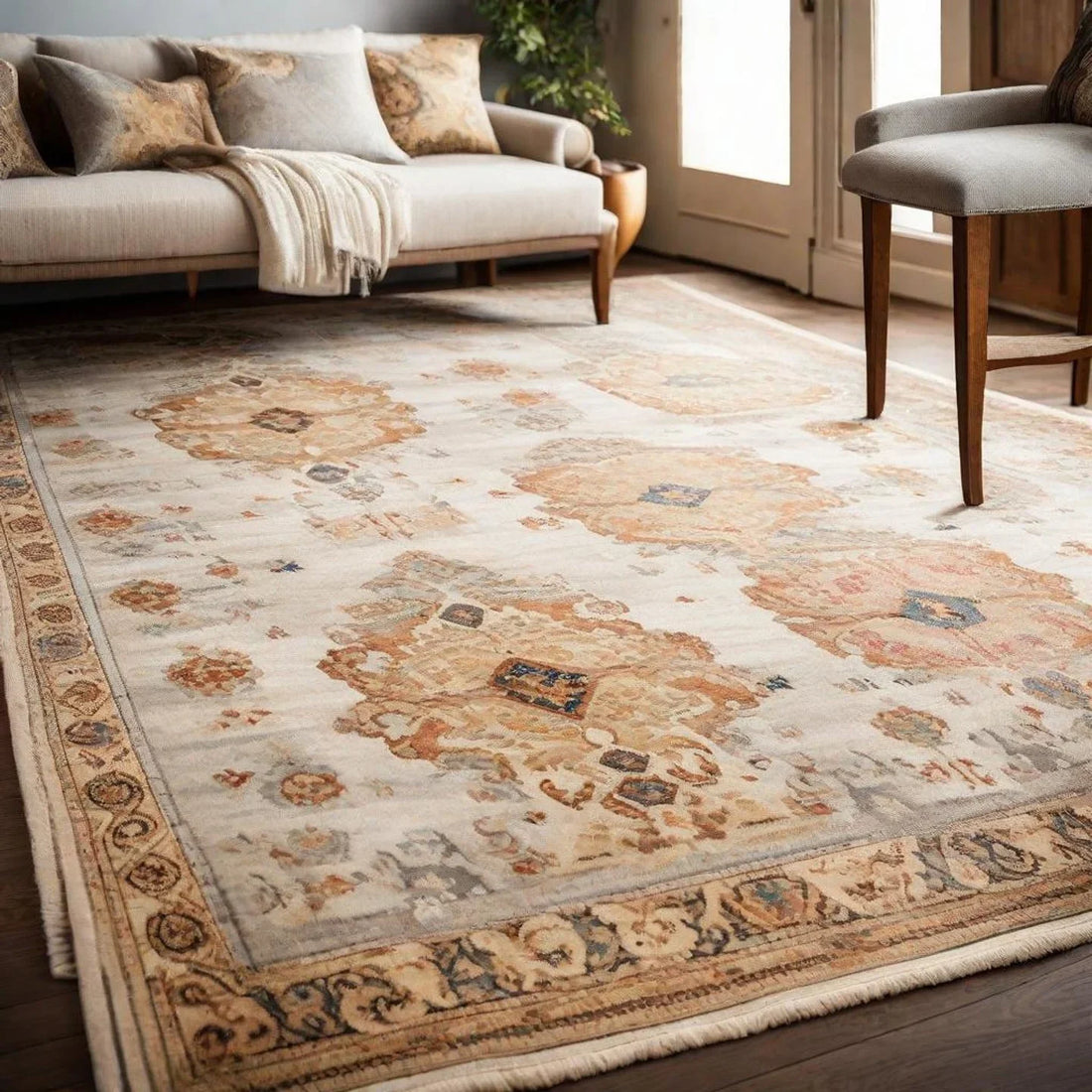 Clean Rugs