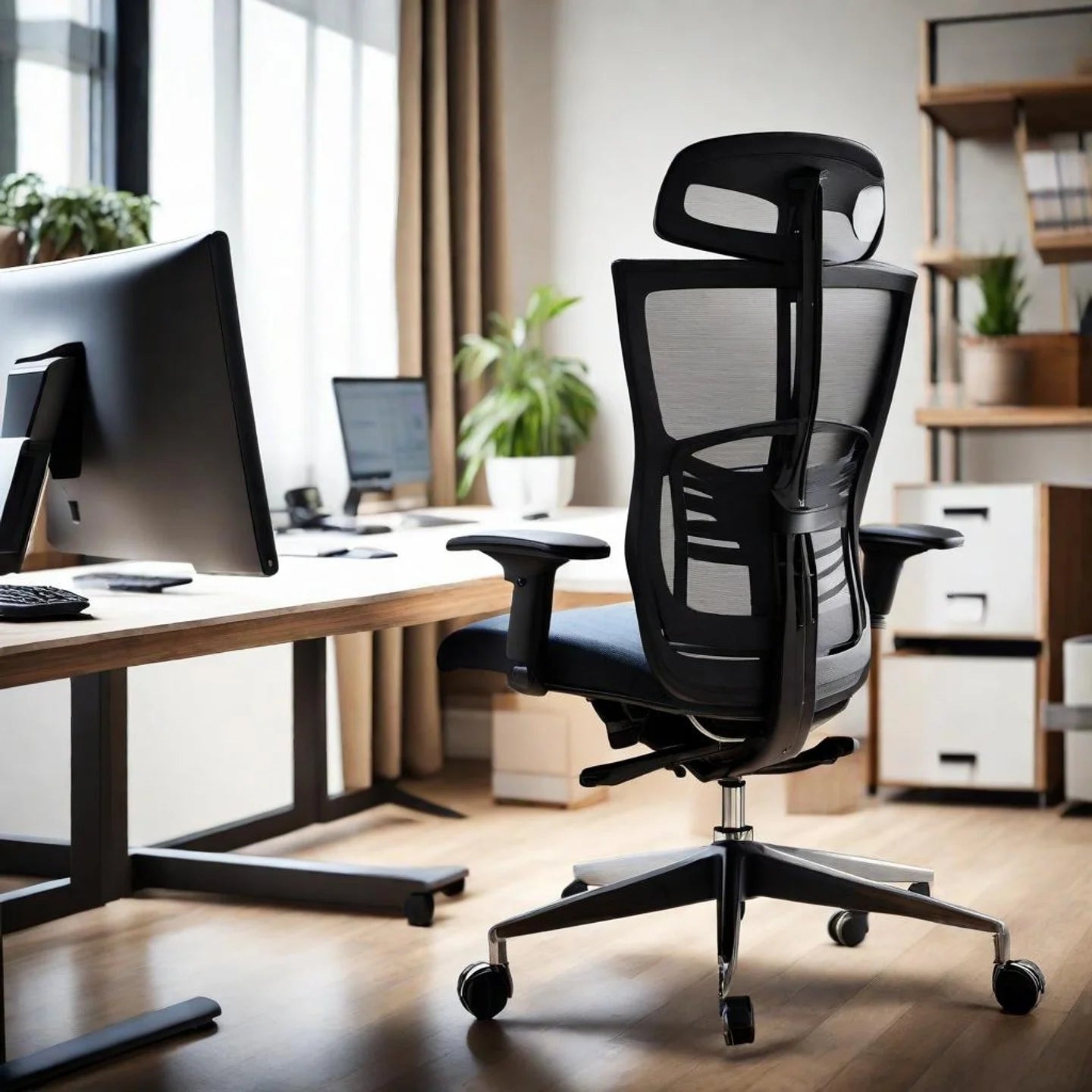 Choosing an Office Chair: A Comprehensive Guide to Selecting the Right Ergonomic Office Chair for Your Employees