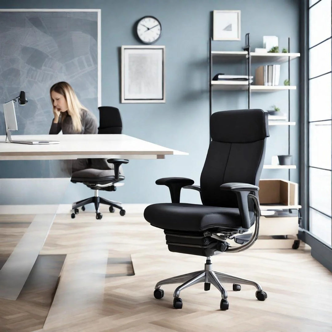 The Ultimate Ergonomic Office Chair Buying Guide