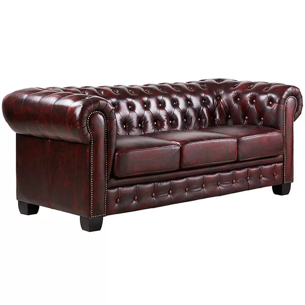 Elegance Meets Comfort: Are Chesterfield Sofas the Pinnacle of Comfort?