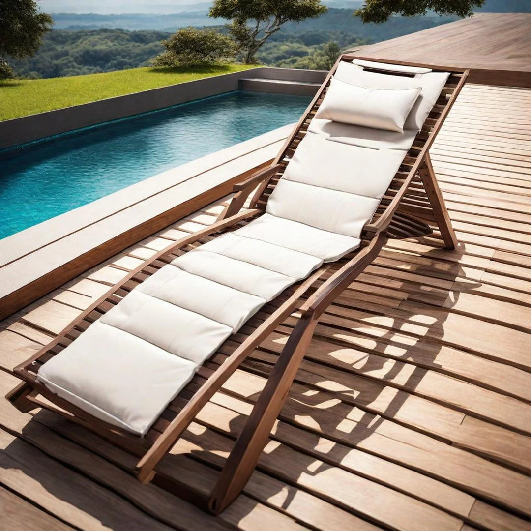 Unwind in Style: How to Choose the Best Sun Lounger for Your Outdoor Oasis