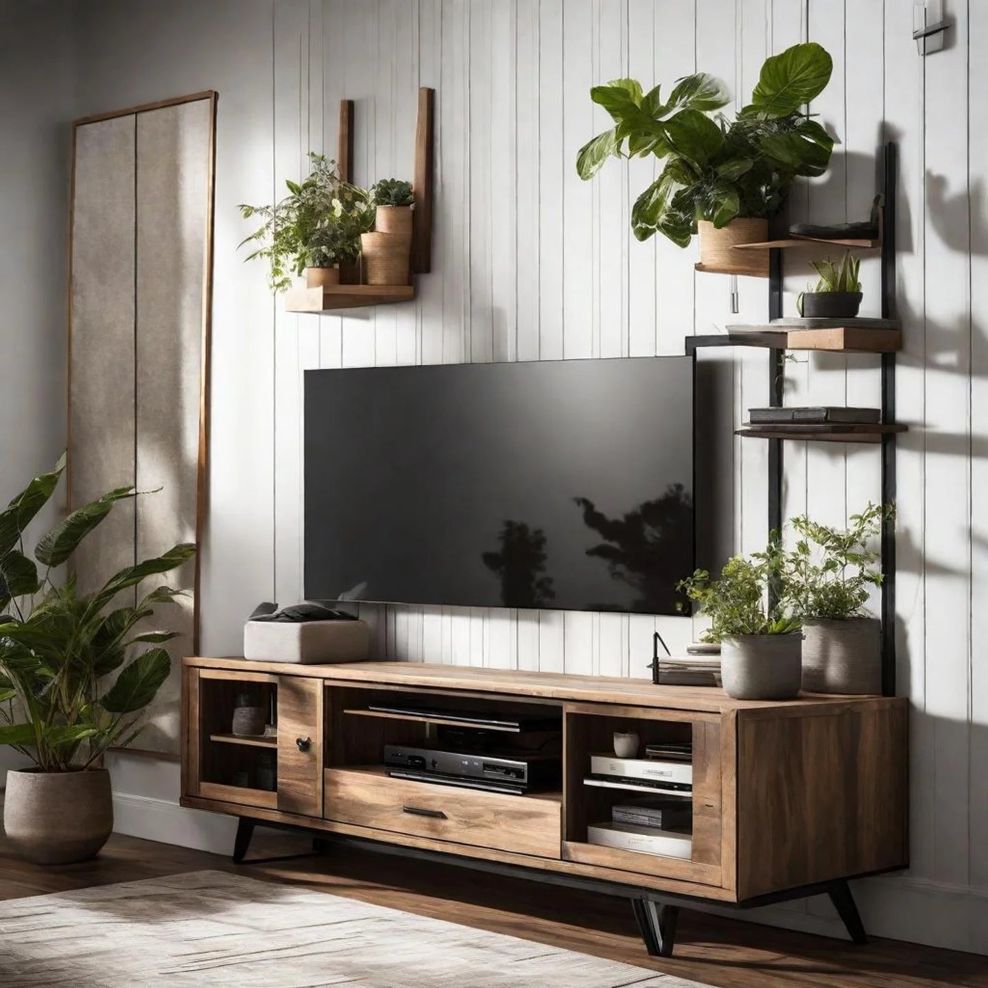 How to Pick the Right-Sized TV Stand for Your TV