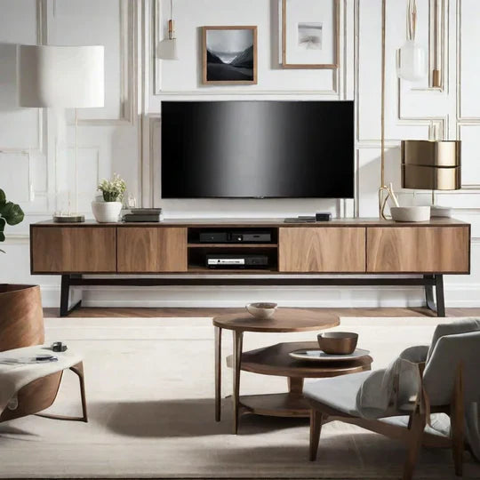 5 Wooden Entertainment Units That Can Transform Your Space