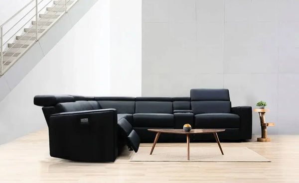  Leather Sofa Comfortable