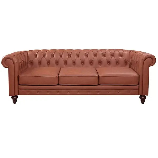  Leather Sofa