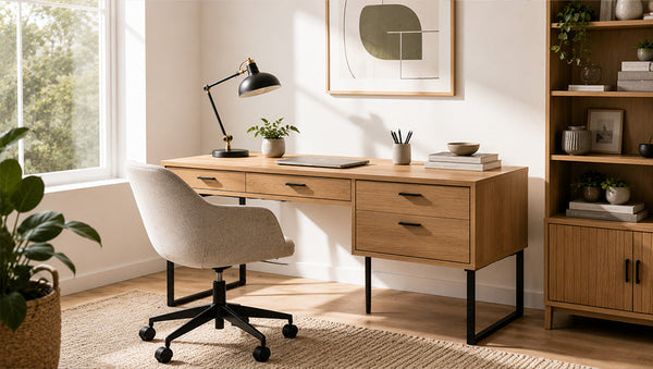Desks with Drawers: Why Storage Matters and How to Choose the Right One in Australia