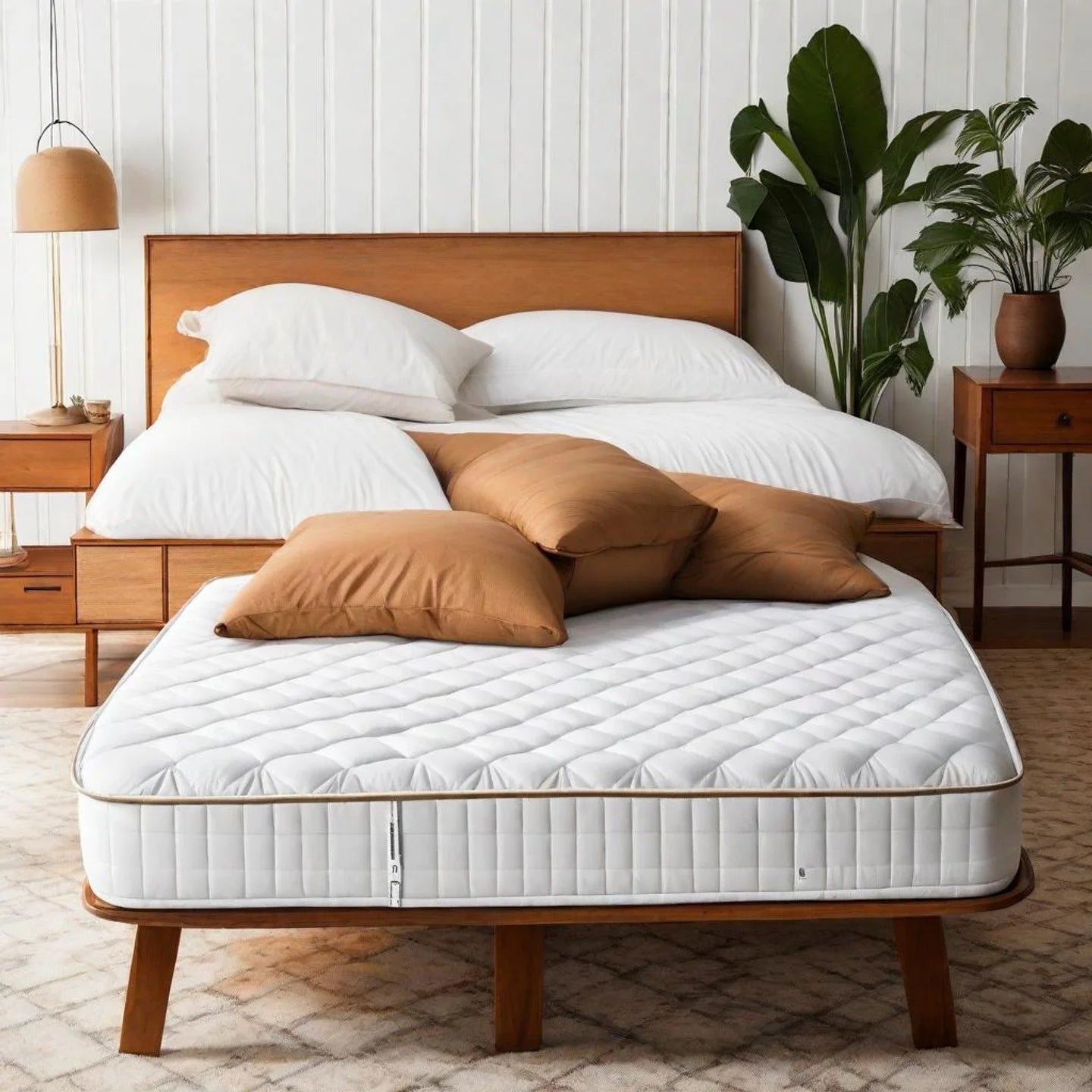 Are Box Mattresses Actually Good? Experts Explain Why They’re So Cheap