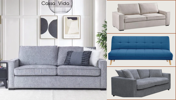 Best Sofa Beds in Melbourne: Comfort and Style in One