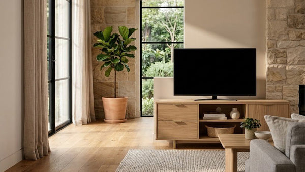 TV Units with Storage for Small Rooms: The Complete Australian Buyer's Guide