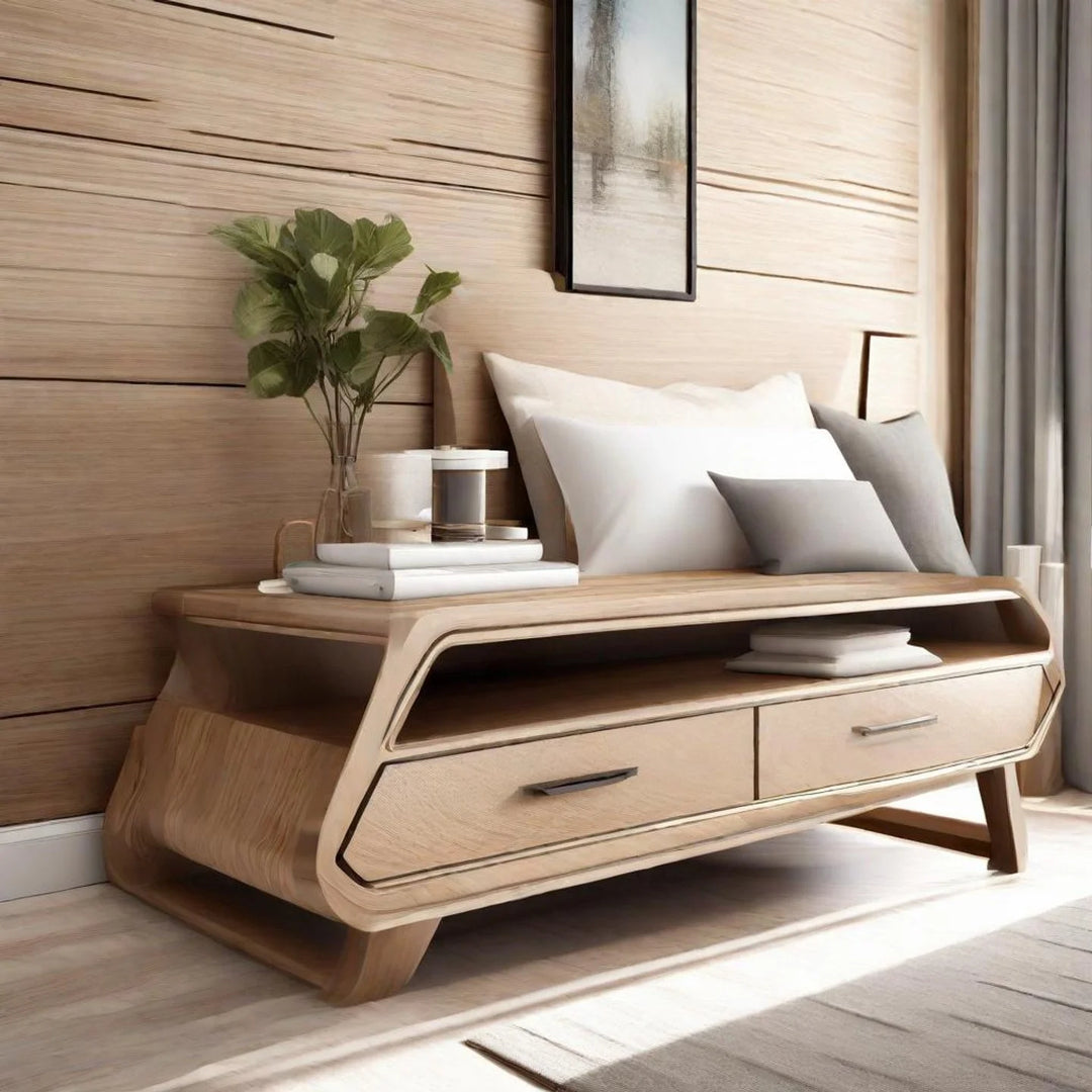 Why Should You Buy a Bedside Table For Your Bedroom? Exploring the Benefits with Cassa Vida