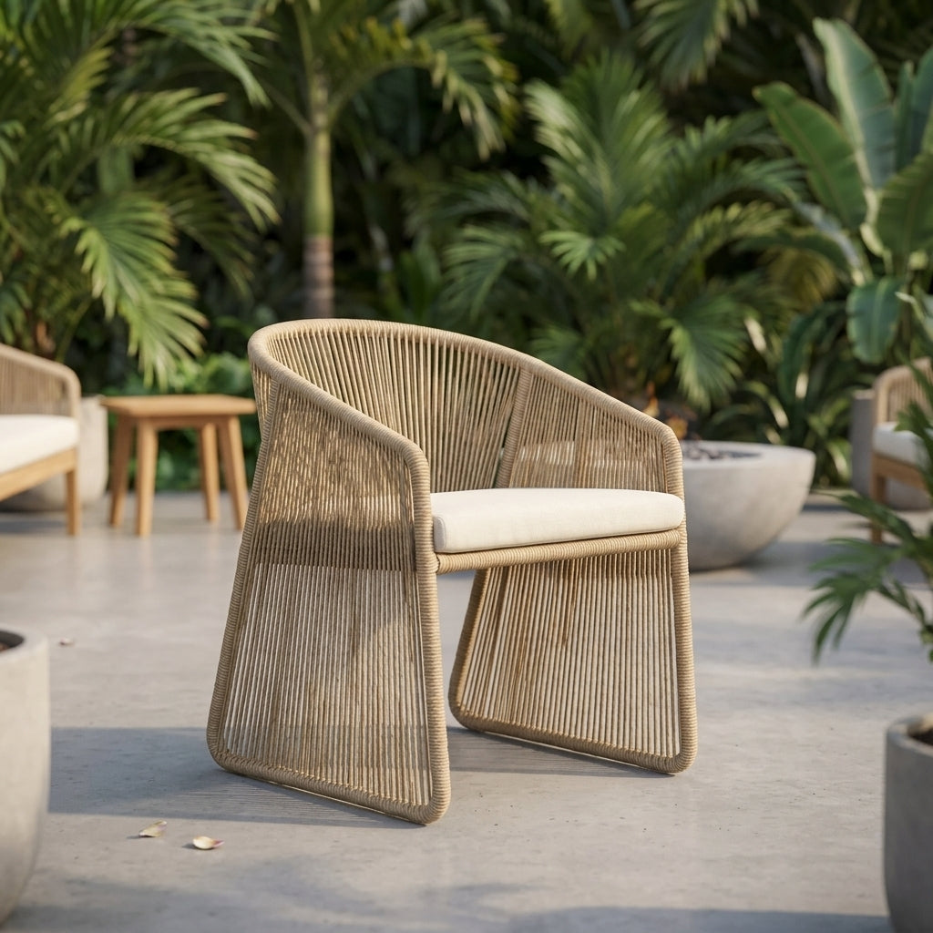 Belize Outdoor Dining Chair