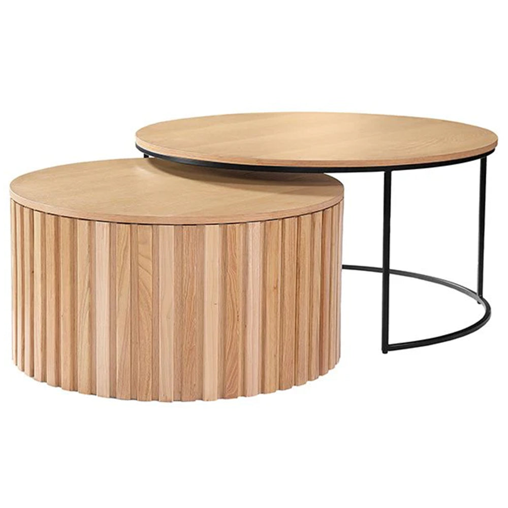 2 Piece Gael Coffee Table Set
