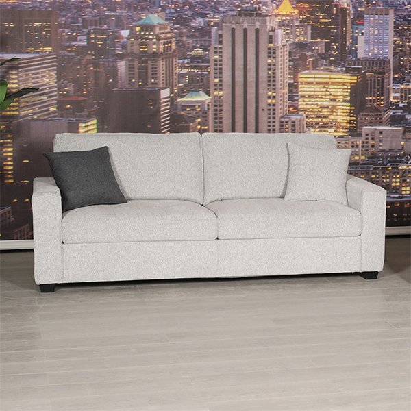 Sami 3 Seater Upholstered Sofa