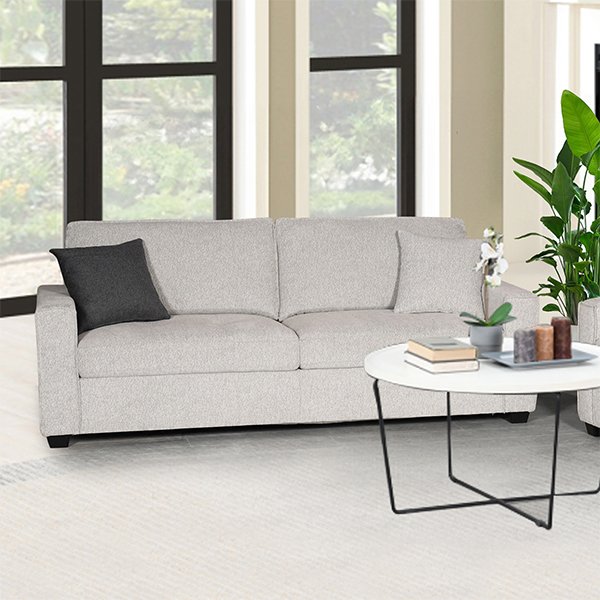 Sami 3 Seater Upholstered Sofa