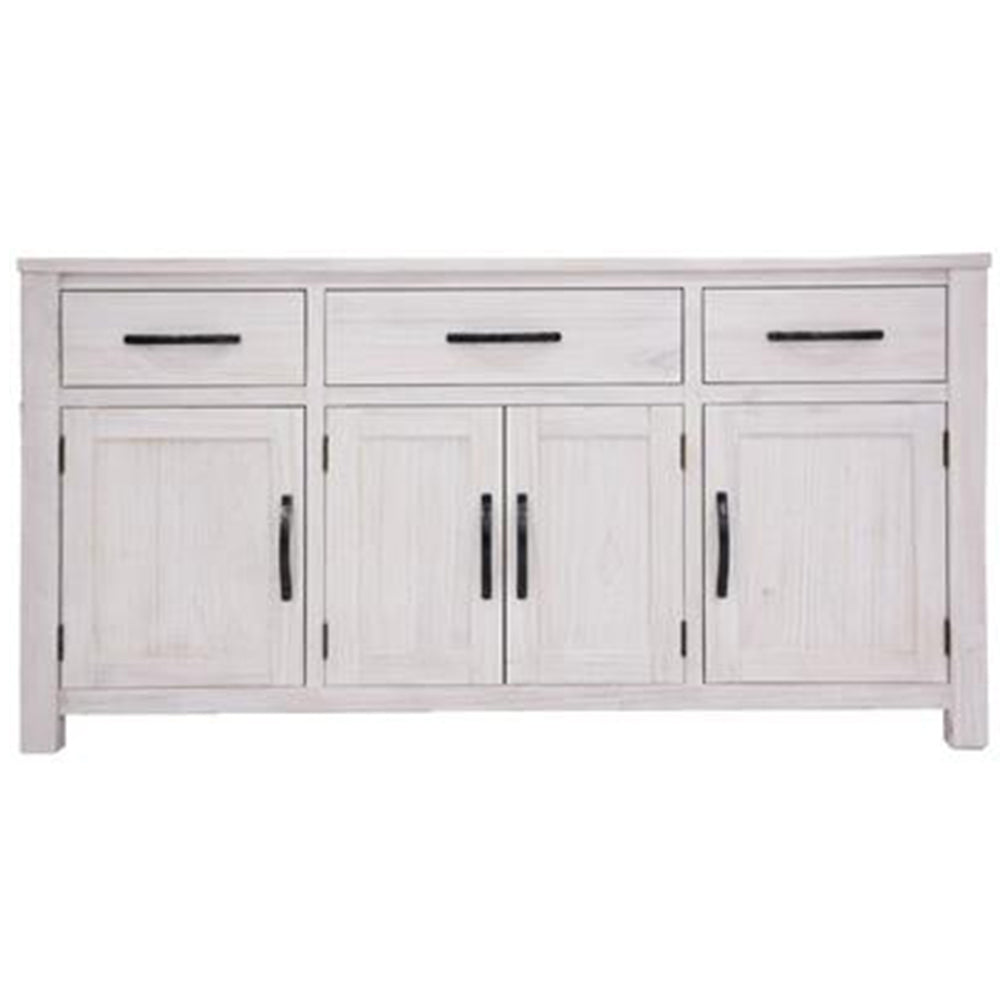 4 Door Florida Wood Buffet