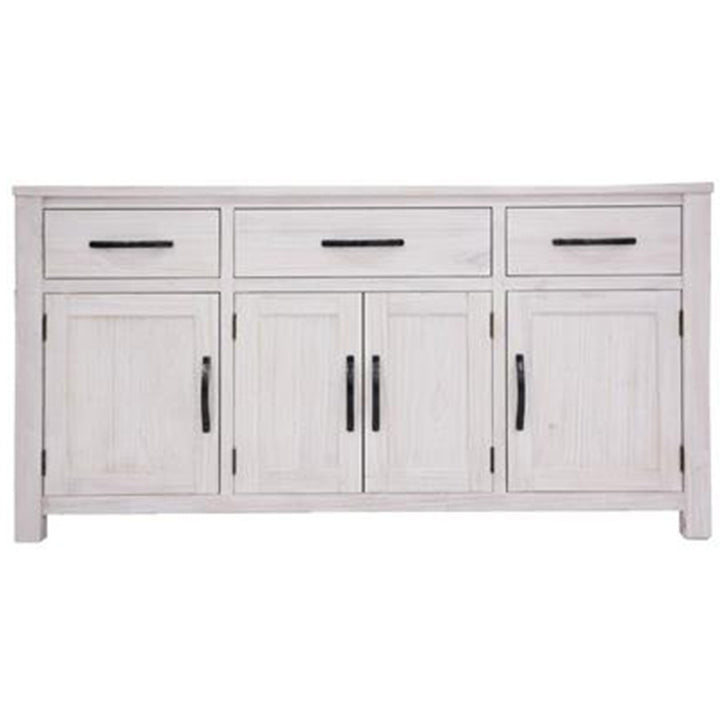 4 Door Florida Wood Buffet