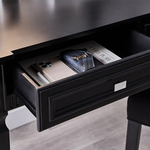 Merci Desk - Black