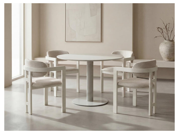 Mireya Round Dining Table
