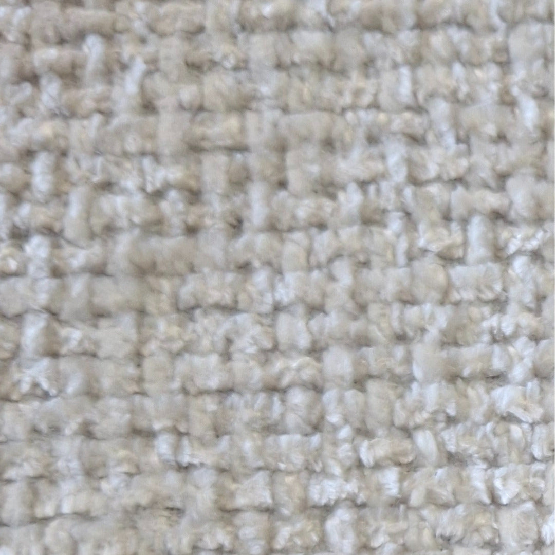 Apartment Fabric Modular Sofa - Pearl