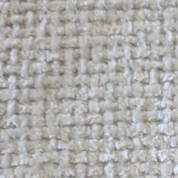 Apartment Fabric Modular Sofa - Pearl