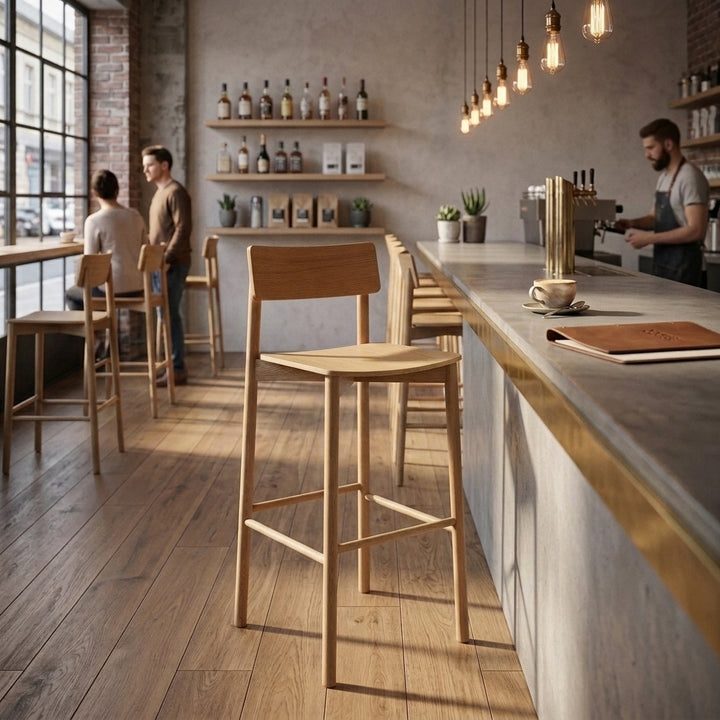 Aaron Bar Stool