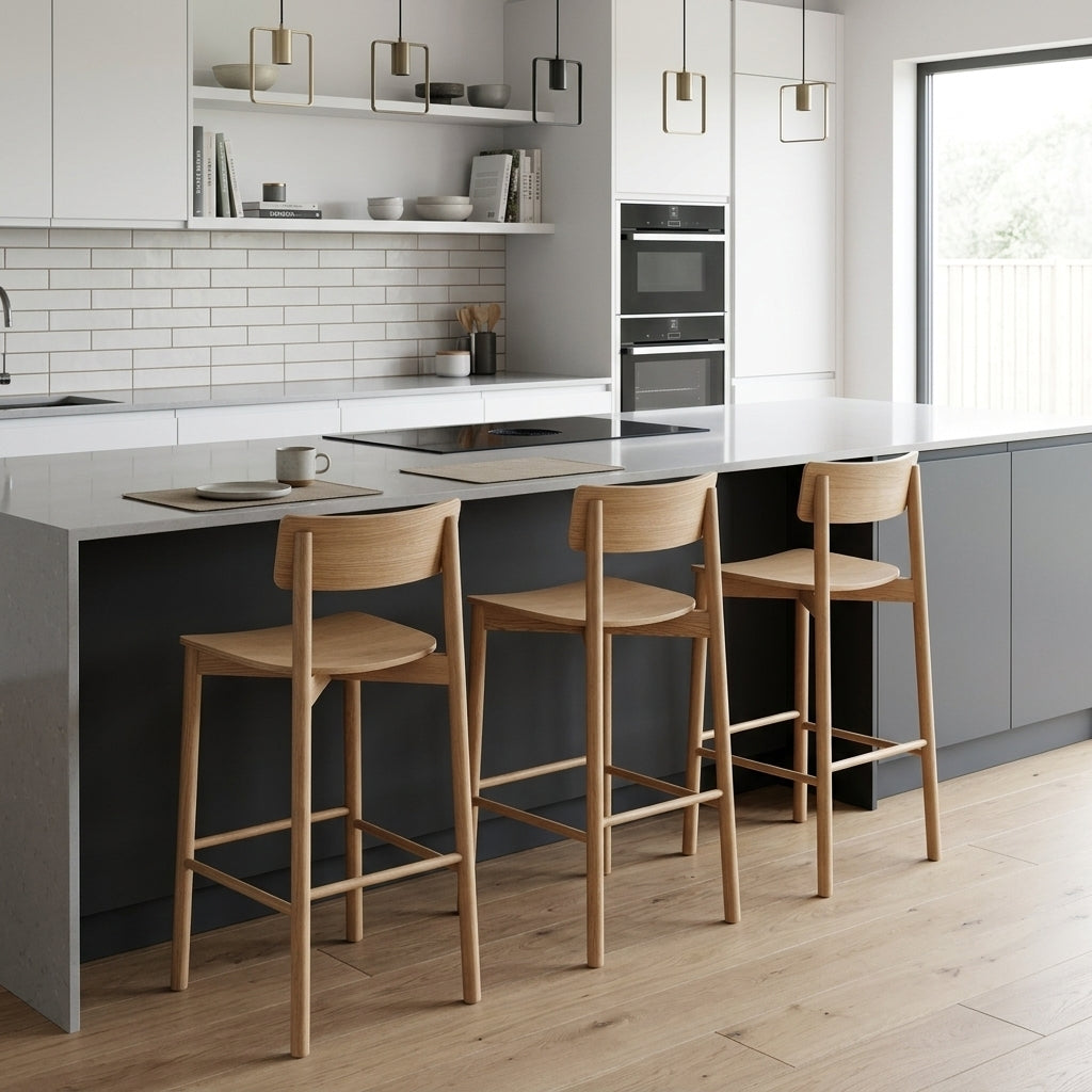 Aaron Bar Stool