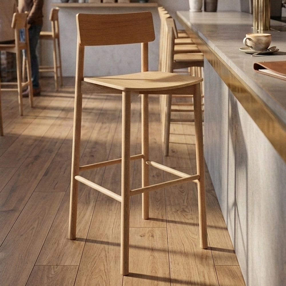 Aaron Bar Stool