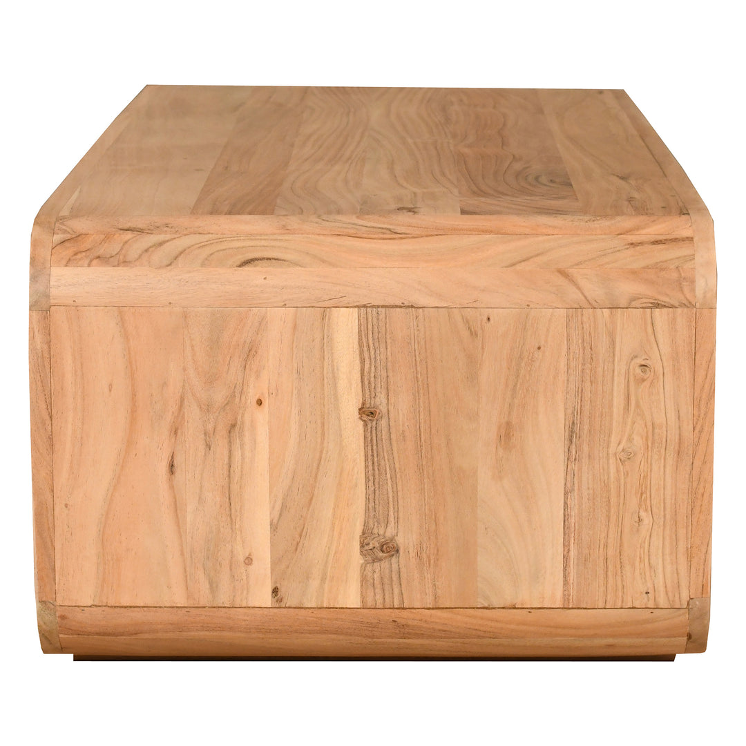 Abelle Mango Wood Coffee Table