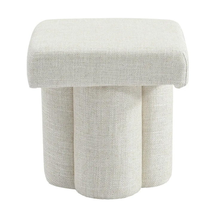 Ace Stool - Natural Linen