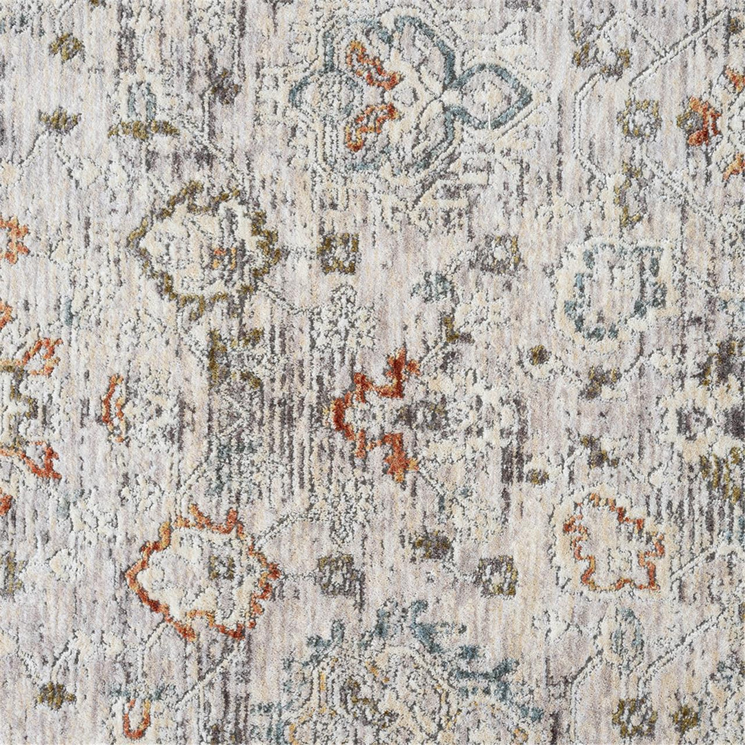Adelia 638 Ivory Rug