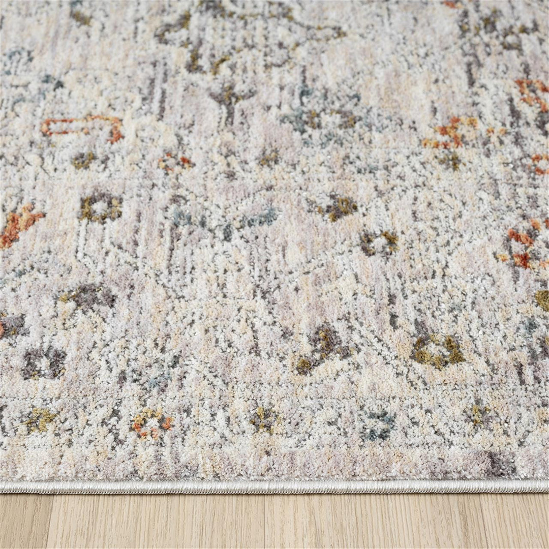Adelia 638 Ivory Rug