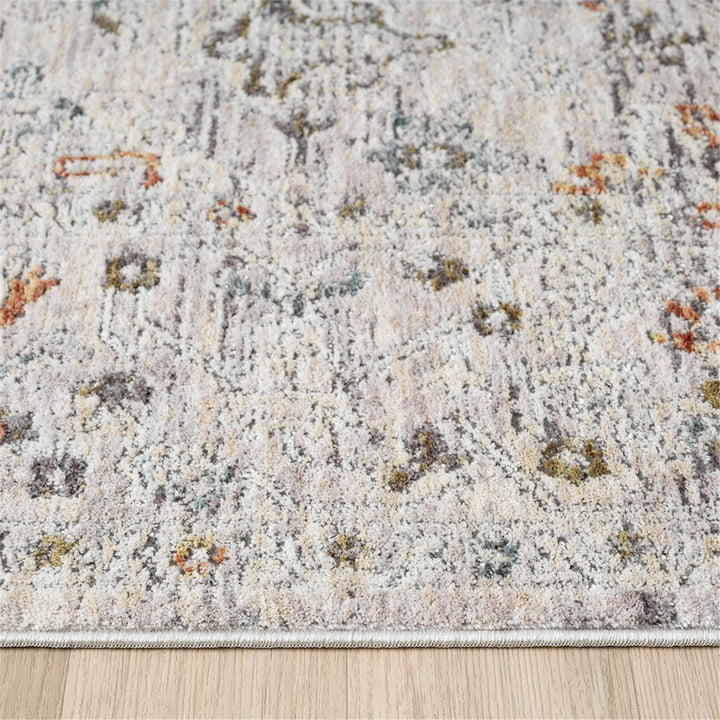 Adelia 638 Ivory Rug