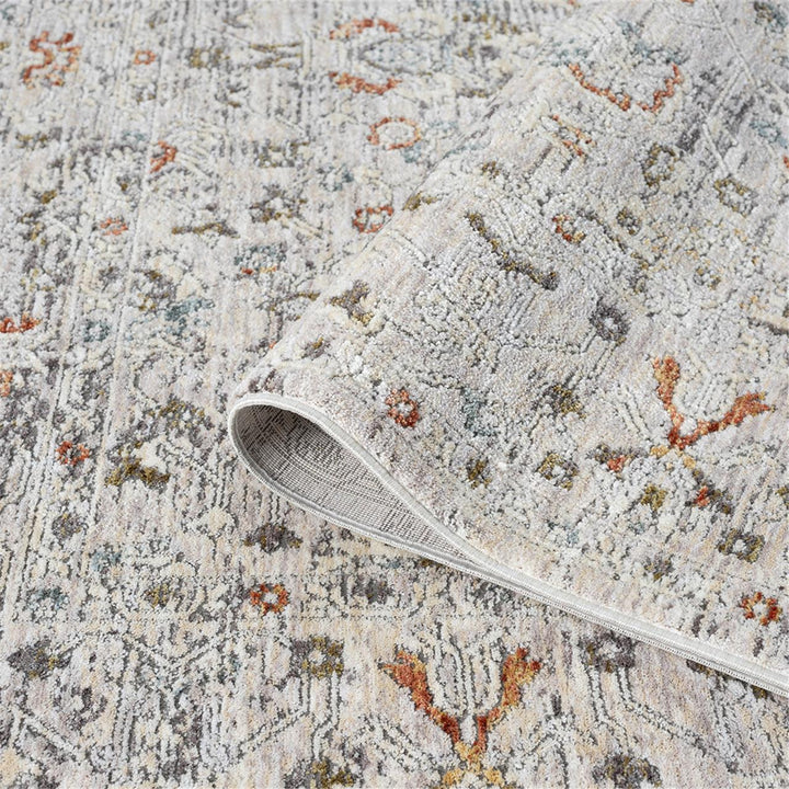 Adelia 638 Ivory Rug
