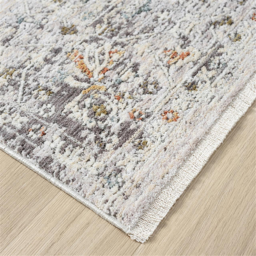 Adelia 638 Ivory Rug