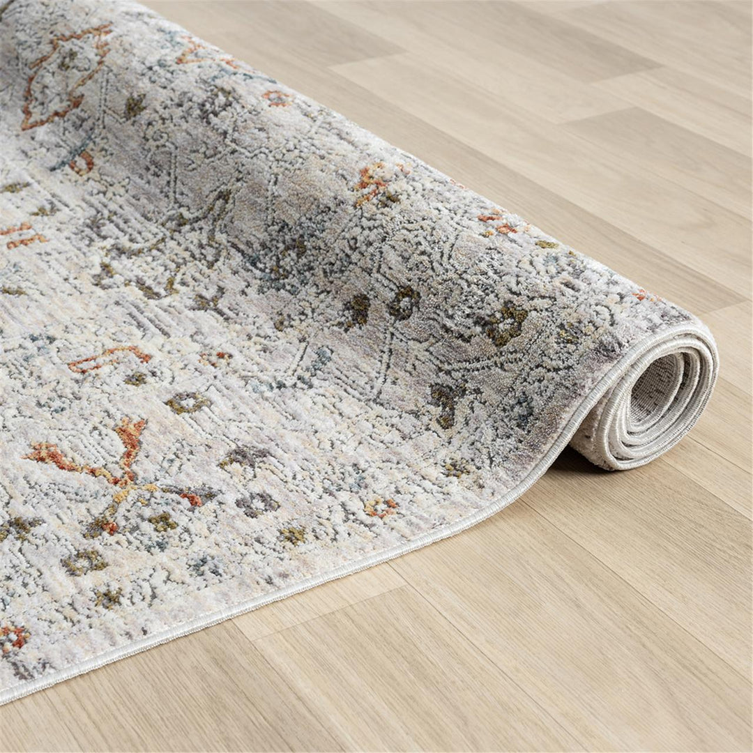 Adelia 638 Ivory Rug