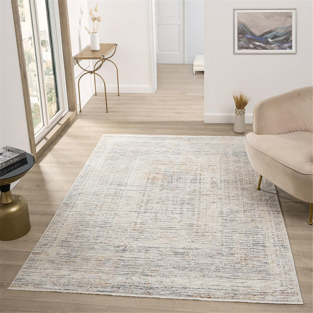 Adelia 641 Stone Rug