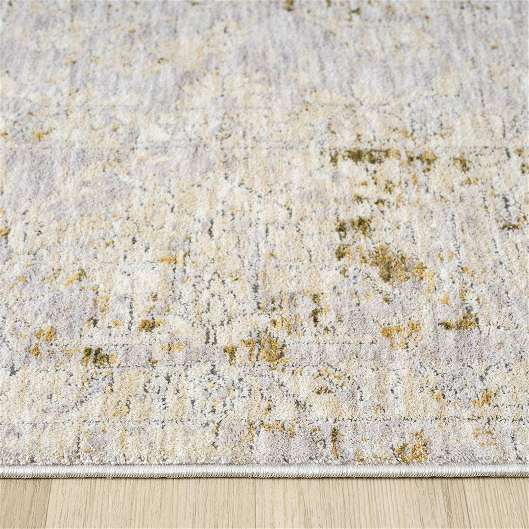 Adelia 645 Pearl Rug