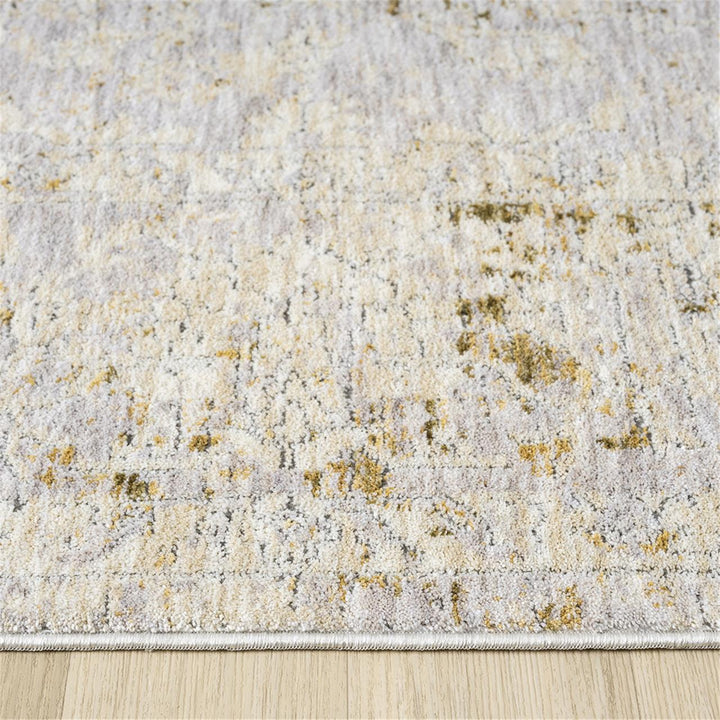 Adelia 645 Pearl Rug