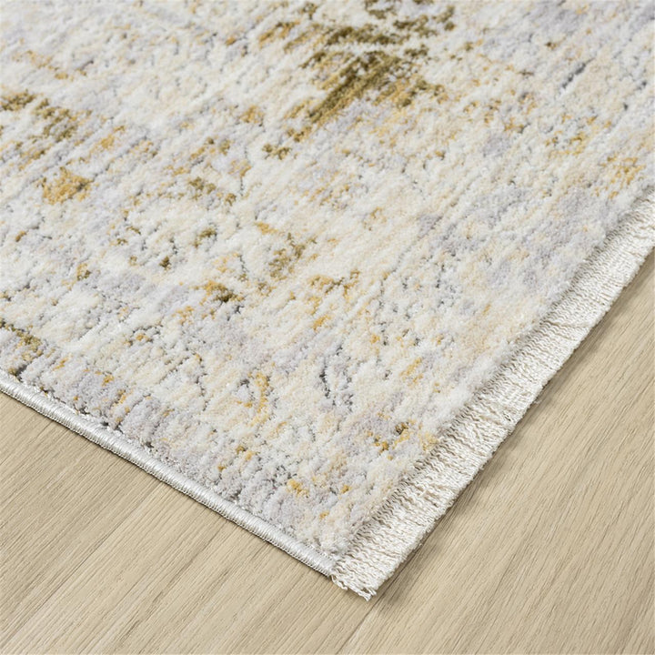 Adelia 645 Pearl Rug